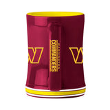 Taza De Cerámica Relief 14oz Washington Commanders