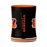 Taza De Cerámica Relief 14oz Cincinnati Bengals