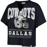 Playera 47 WM Oversized 25 Dallas Cowboys Dama