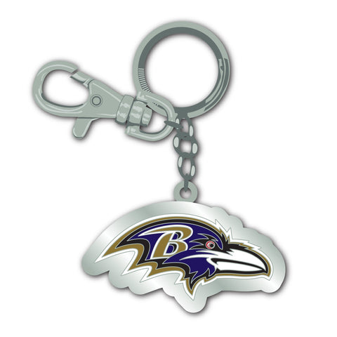 Llavero Mojo Zamac Ravens