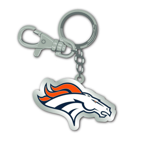 Llavero Mojo Zamac Broncos