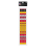 Lápices Mojo 4 pack NFL Kansas City Chiefs