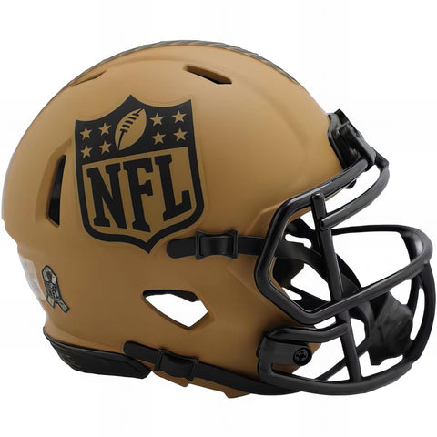 Casco Mini Speed STS 23 NFL Shield