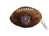 Peluche Balón Felpa Suave 23cm Bordado NFL Rams - NERIAS DEPORTES