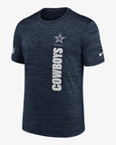 Playera Nike 24 Velocity MC Dallas Cowboys HOMBRE
