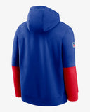 Sudadera Con Gorro Sideline Team Issue Club 24 NFL Bills - NERIAS DEPORTES