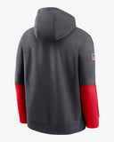 Sudadera Con Gorro Sideline Team Issue Club 24 NFL Chiefs Hombre