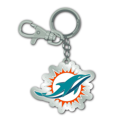 Llavero Mojo Zamac Dolphins