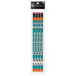 Lápices Mojo 4 pack NFL Miami Dolphins