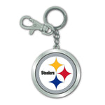 Llavero Mojo Zamac Steelers