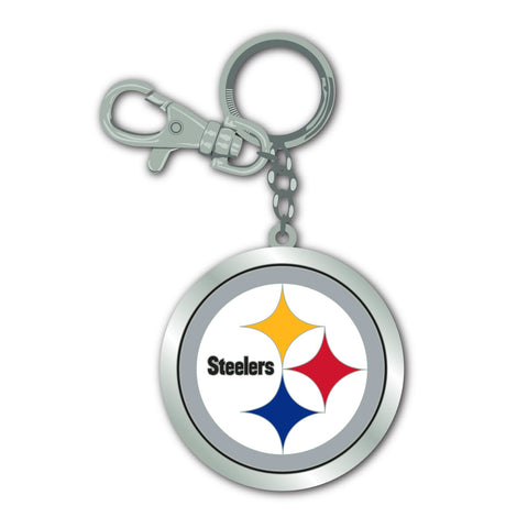 Llavero Mojo Zamac Steelers