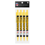 Plumas Mojo Cool Color 4 pack NFL Pittsburgh Steelers