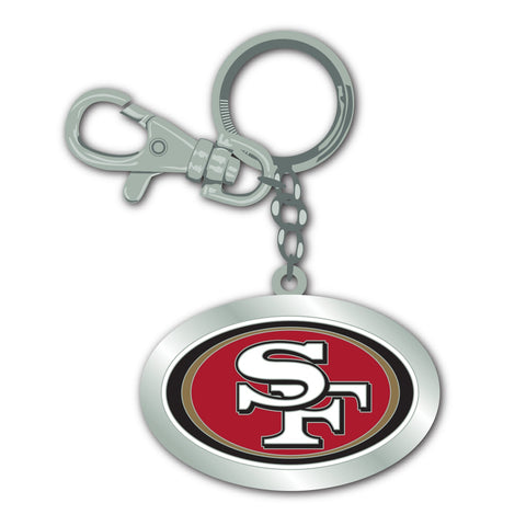 Llavero Mojo Zamac 49ers