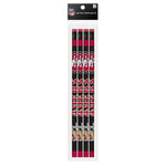 Lápices Mojo 4 pack NFL San Francisco 49ers