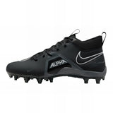 Zapato Cleats Nike Alpha Menace Varsity 3 Adulto Negro