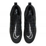 Zapato Cleats Nike Alpha Menace Varsity 3 Adulto Negro