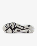 Zapato Cleats Nike Alpha Menace 4 Shark Infantil Blanco