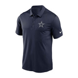 Playera Nike Franchise Polo 24 Dallas Cowboys
