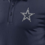 Playera Nike Franchise Polo 24 Dallas Cowboys