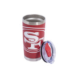 Termo Norday Big Logo 20oz 590ml NFL San Francisco 49ers