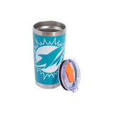 Termo Norday Big Logo 20oz 590ml NFL Miami Dolphins