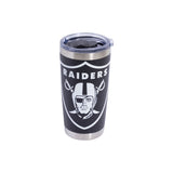 Termo Norday Big Logo 20oz 590ml NFL Las Vegas Raiders