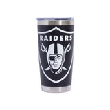 Termo Norday Big Logo 20oz 590ml NFL Las Vegas Raiders