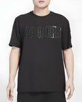 Playera Fútbol Americano Triple Black NFL Packers HOMBRE