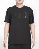 Playera Fútbol Americano Triple Black NFL Packers HOMBRE