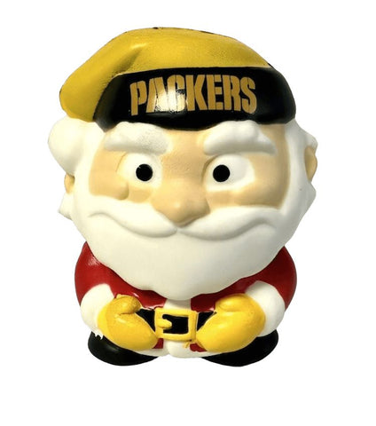 Figura Santa Squeezy Packers