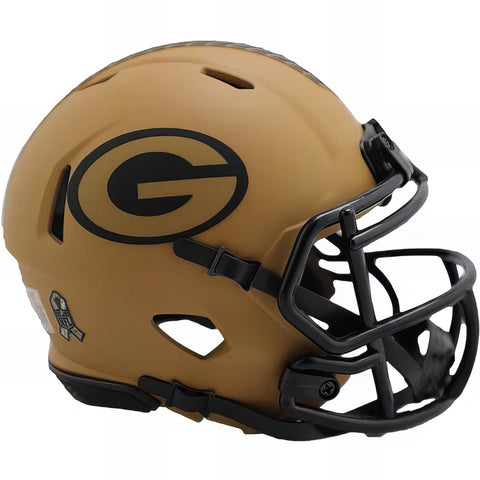 Casco Mini Speed STS 23 Packers
