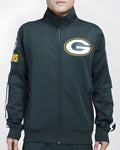 Chamarra Pro Standard Classic Track Packers Hombre