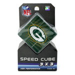 Speed Cube NFL Packers