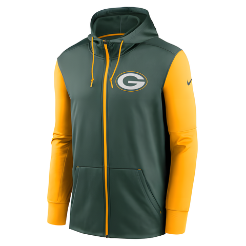 Chamarra Nike Therma Packers Hombre