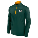 Sudadera Fanatics Defender NFL Packers Hombre