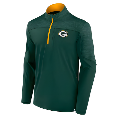 Sudadera Fanatics Defender NFL Packers Hombre