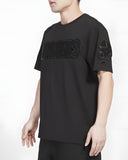 Playera Fútbol Americano Triple Black NFL Packers HOMBRE