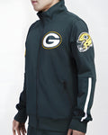Chamarra Pro Standard Classic Track Packers Hombre