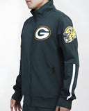 Chamarra Pro Standard Classic Track Packers Hombre