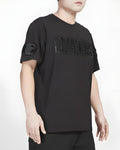 Playera Fútbol Americano Triple Black NFL Packers HOMBRE