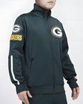 Chamarra Pro Standard Classic Track Packers Hombre