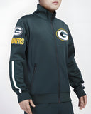 Chamarra Pro Standard Classic Track Packers Hombre
