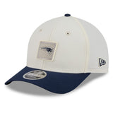 Gorra New Era 940 Training 26 NFL New England Patriots ajustable