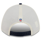 Gorra New Era 940 Training 26 NFL New England Patriots ajustable