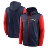 Chamarra Nike Therma Patriots Hombre