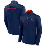 Sudadera Fanatics Defender NFL Patriots Hombre