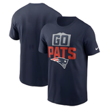 Playera Nike Essential Patriots HOMBRE