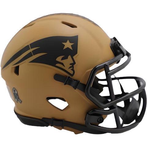 Casco Mini Speed STS 23 Patriots