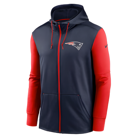Chamarra Nike Therma Patriots Hombre