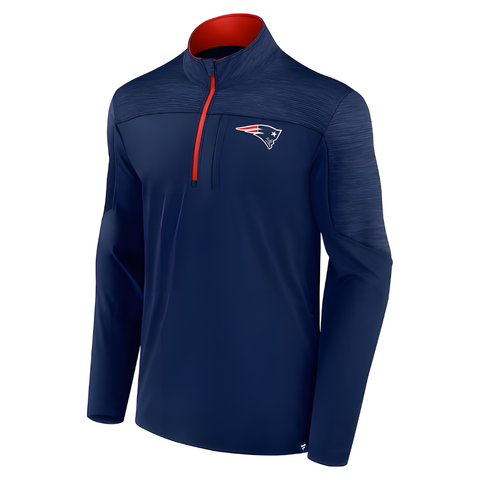 Sudadera Fanatics Defender NFL Patriots Hombre